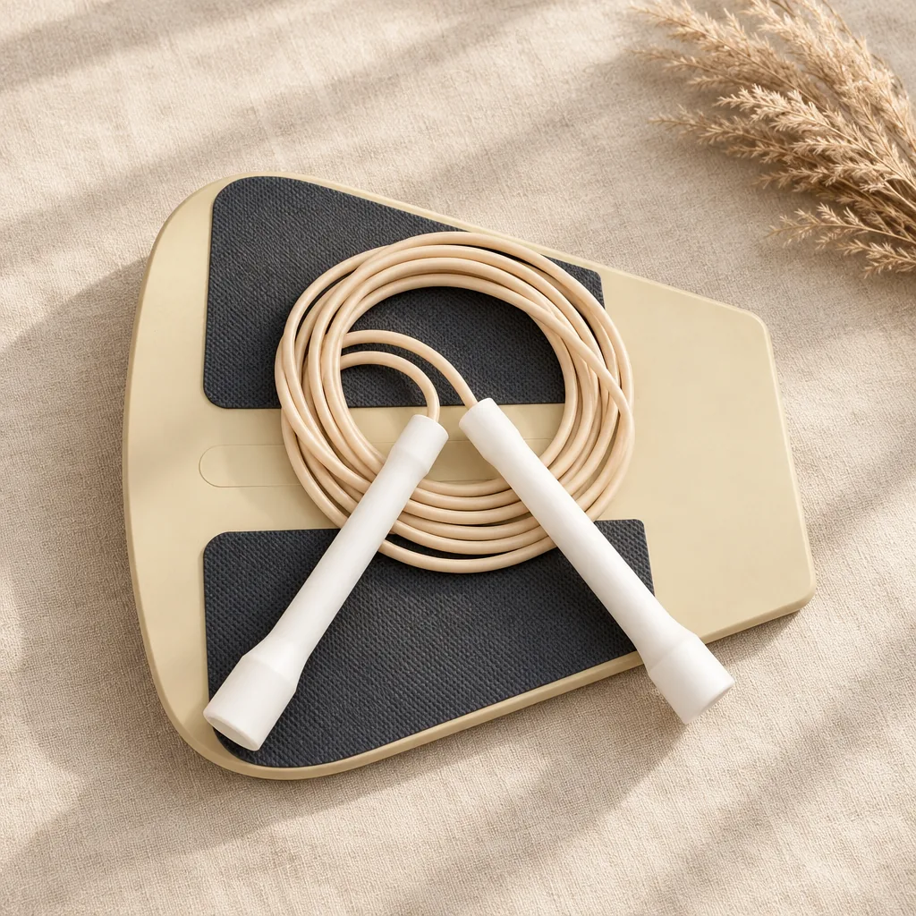 Rope and ab board